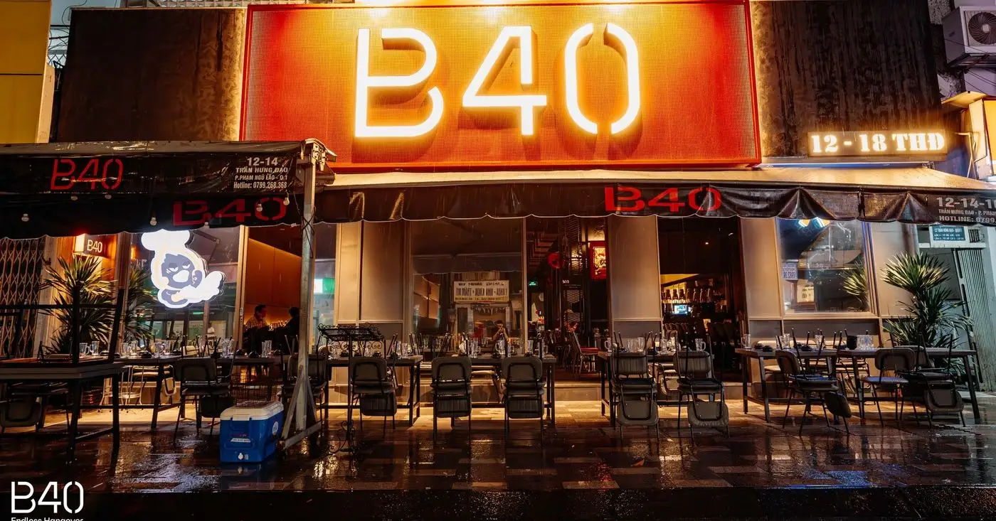 B40 Saigon