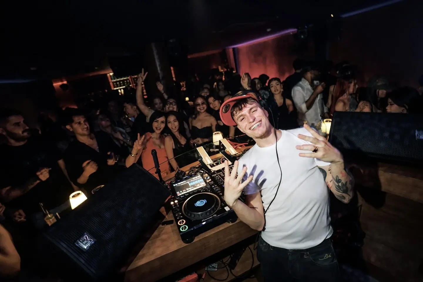 Tổng quan về Fetti Club – hình ảnh thực tế