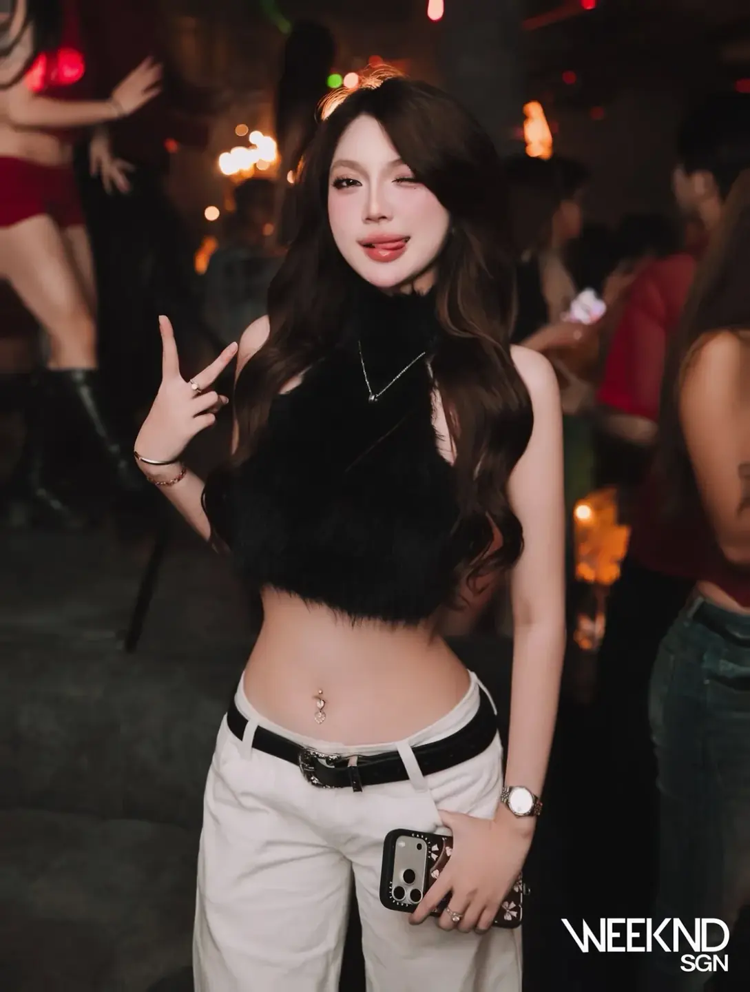 For hip-hop and fashion-forward crowds – hình ảnh thực tế